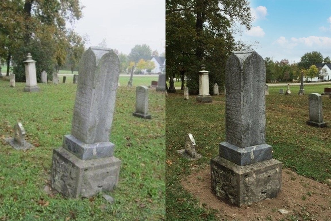 Foreground Image