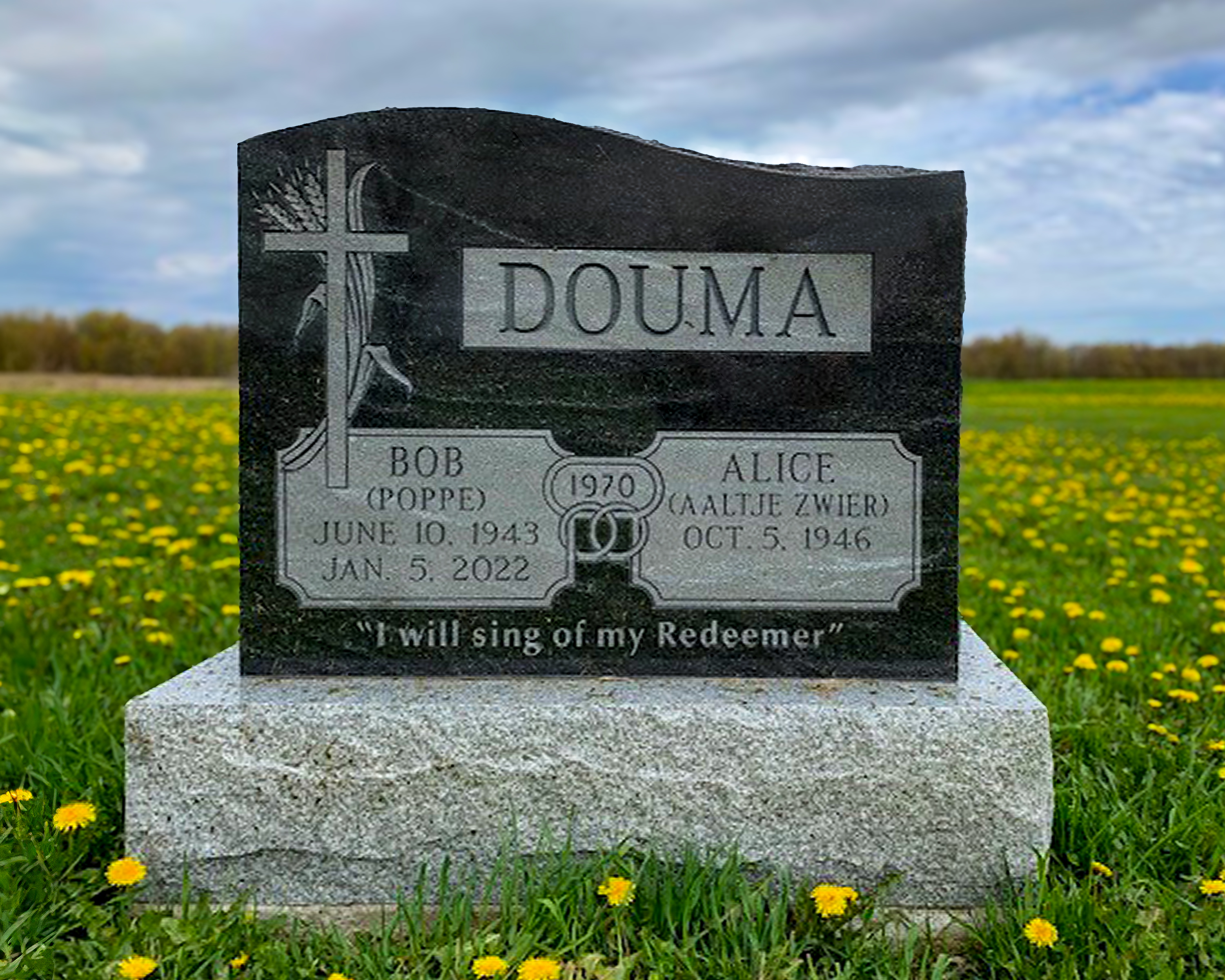 Foreground Image