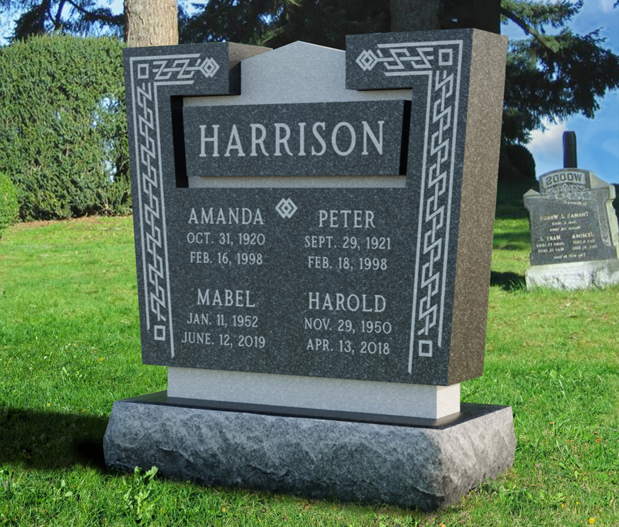 Foreground Image